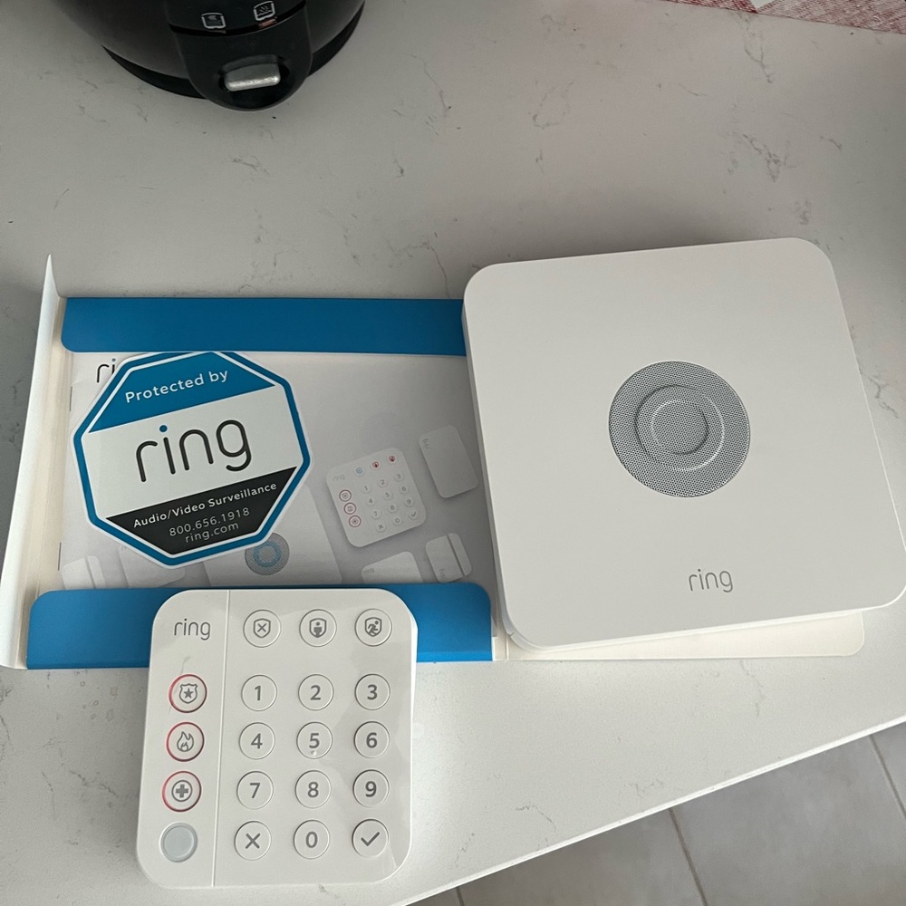 Alarm ring kit